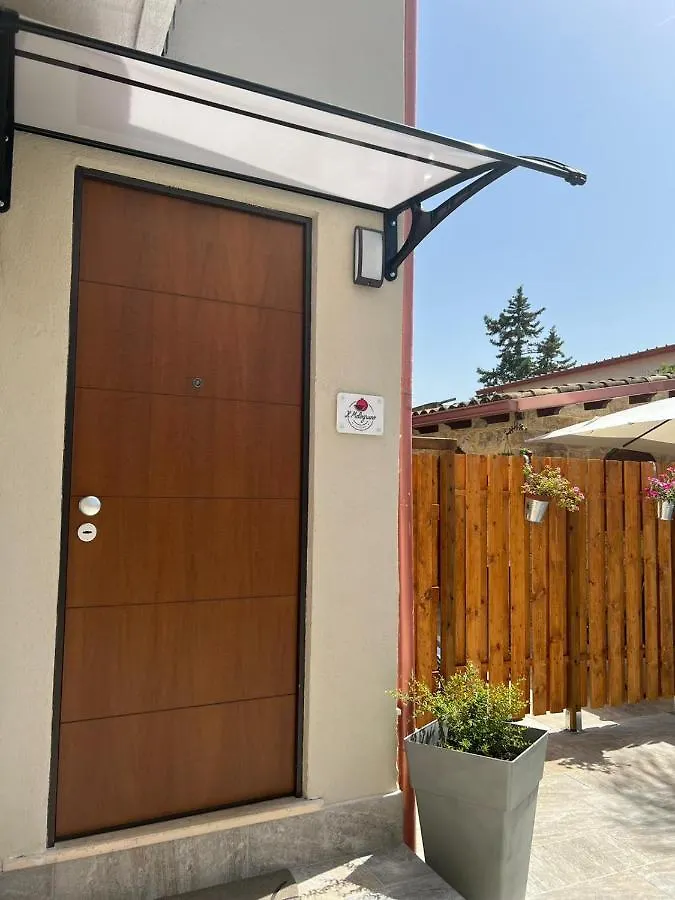 Il Melograno Bed & Breakfast Carini 0*,  İtalya